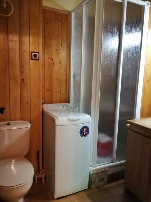 Estudio Con Chimenea Cosmos 3 普拉德埃米塔 外观 照片
