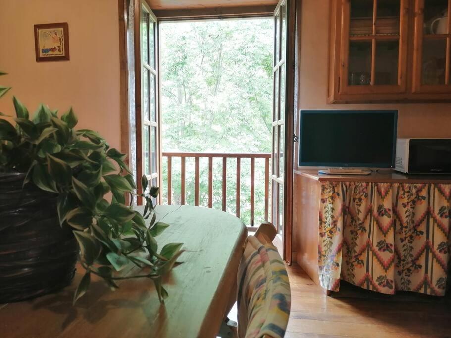 Estudio Con Chimenea Cosmos 3 普拉德埃米塔 外观 照片
